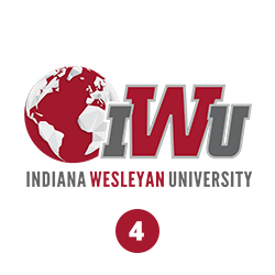 Indiana Wesleyan University landing page build (Program-specific)