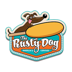 The Rusty Dog landing page build