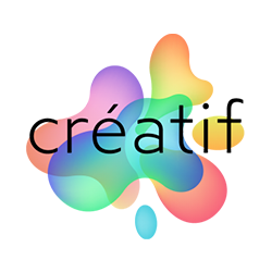 Creatif landing page build