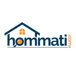 Hommati landing page build